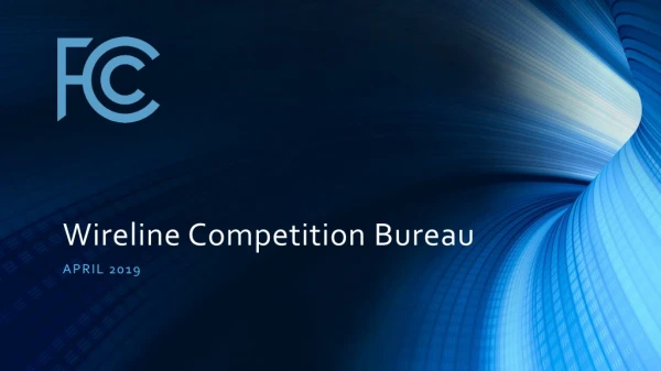 Wireline Competition Bureau