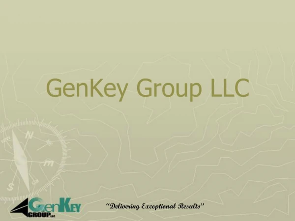 GenKey Group LLC