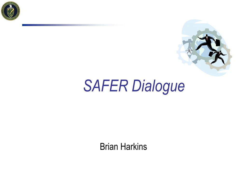 safer dialogue
