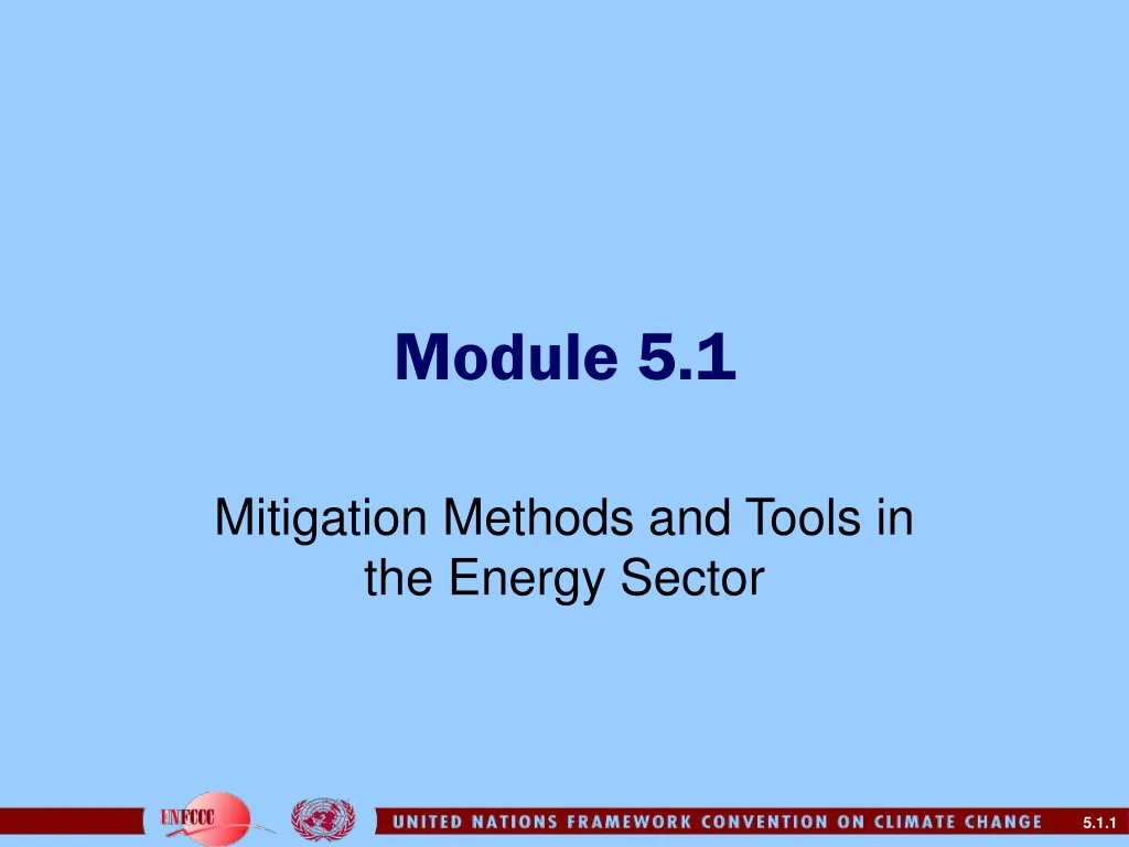 module 5 1