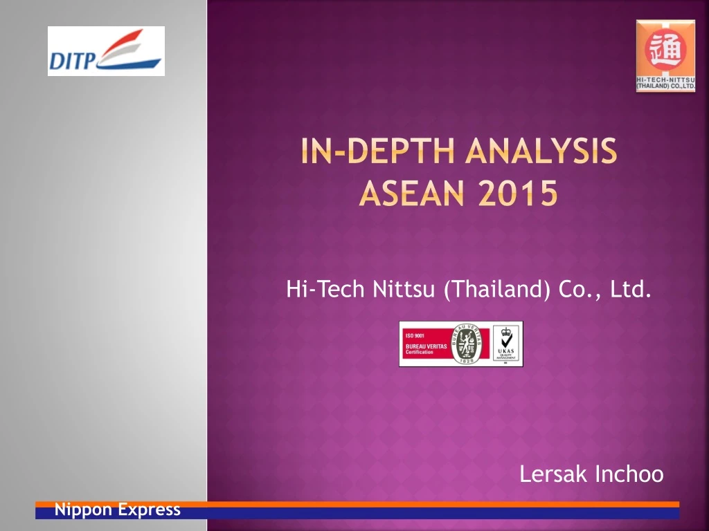 in depth analysis asean 2015