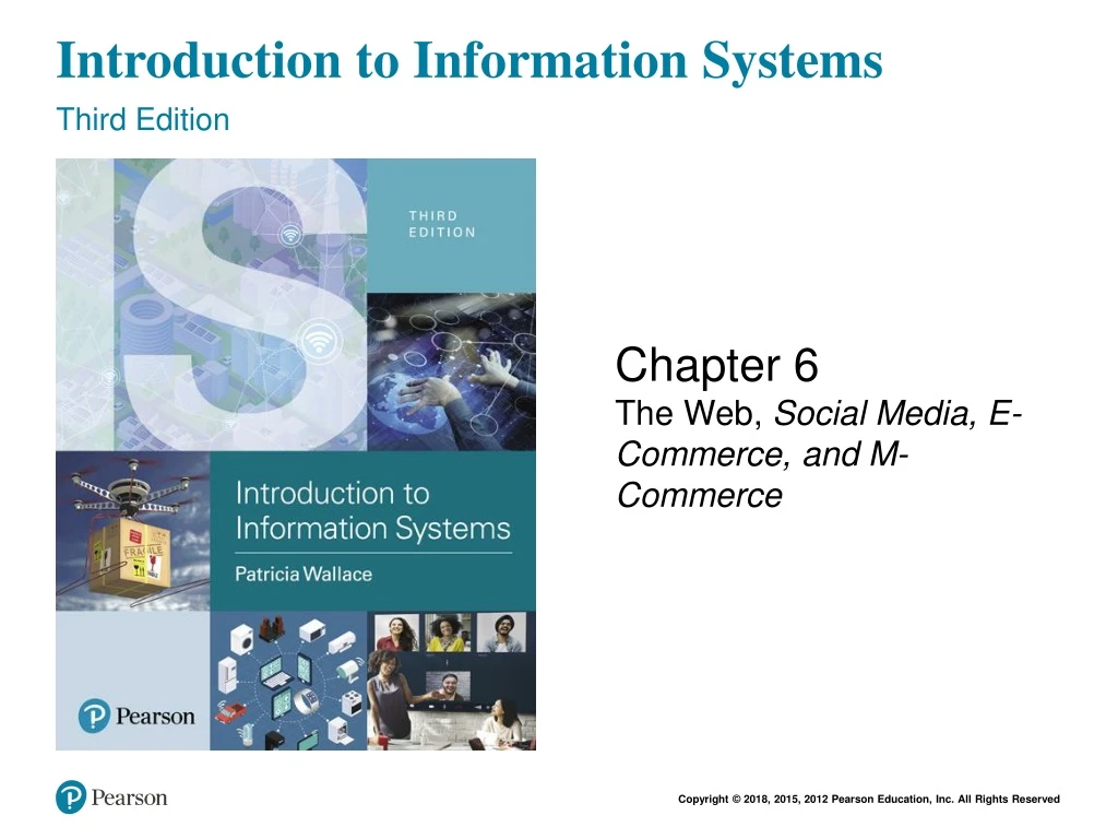 introduction to information systems