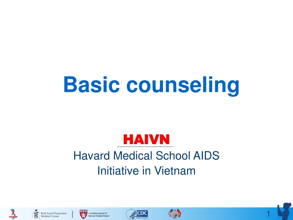 basic counseling