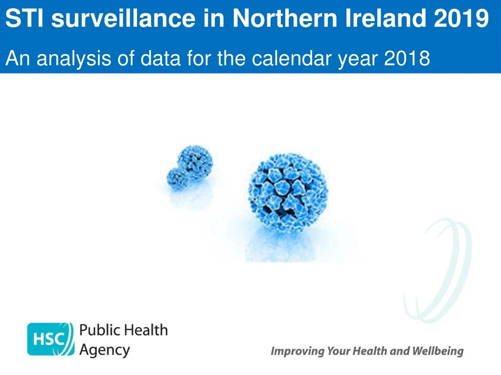 sti surveillance in northern ireland 2019