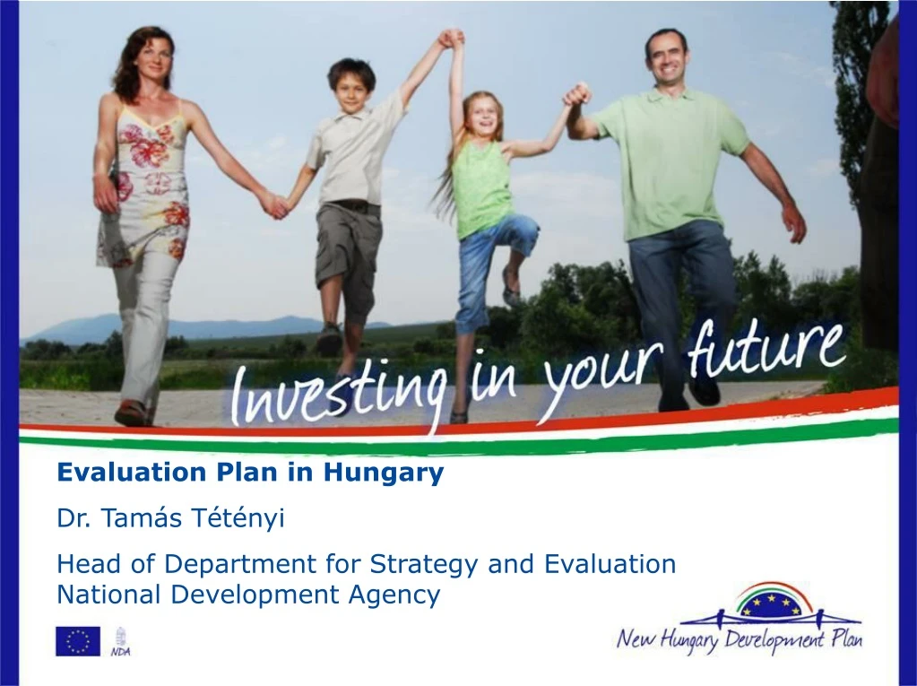evaluation plan in hungary dr tam s t t nyi head