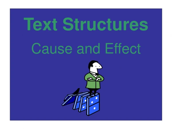 Text Structures