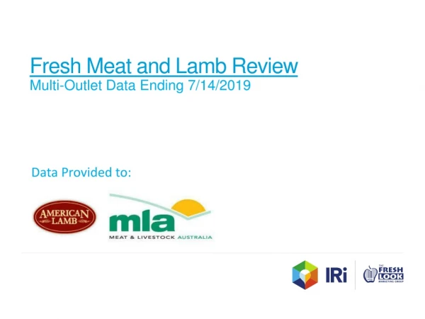 Fresh Meat and Lamb Review