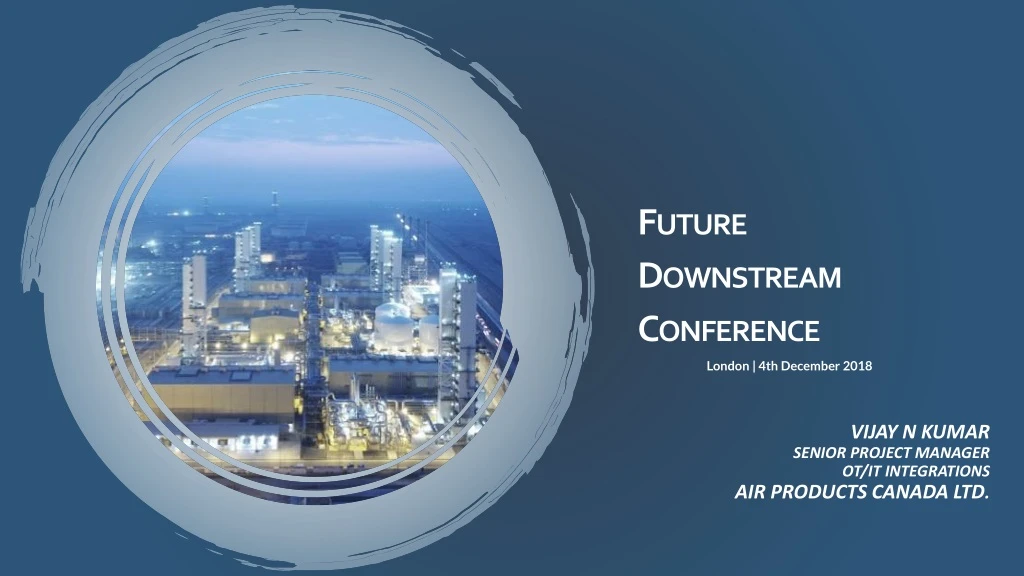 future downstream conference