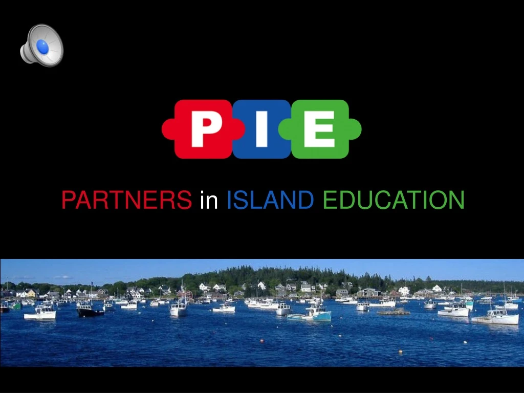 partners in island education
