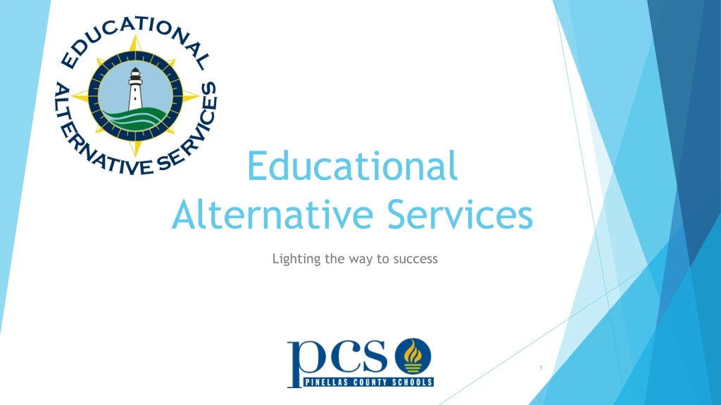 educational alternative services
