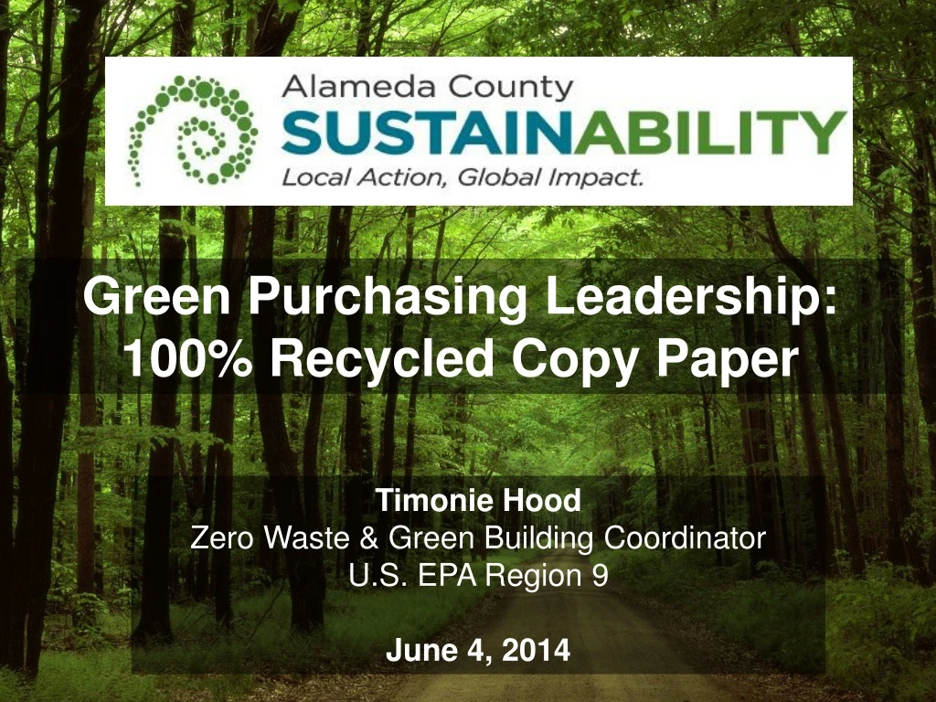 green purchasing leadership 100 recycled copy