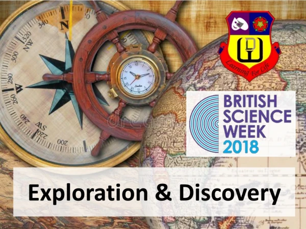 Exploration &amp; Discovery