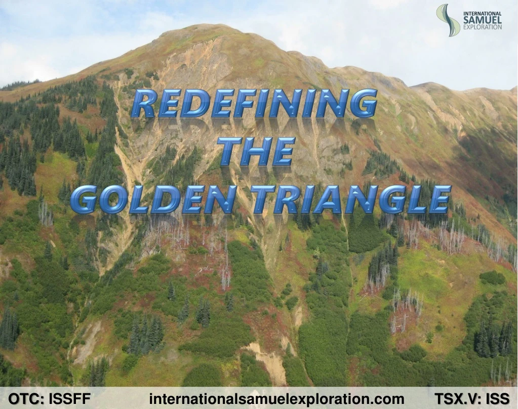 redefining the golden triangle