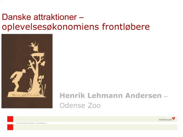 Henrik Lehmann Andersen Odense Zoo