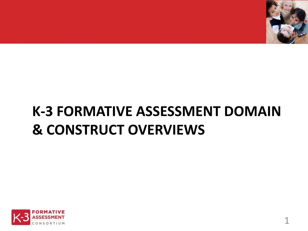 k 3 formative assessment domain construct overviews