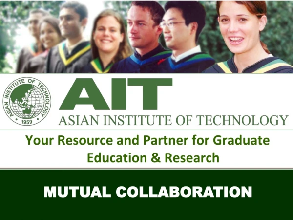 Your Resource and Partner for Graduate Education &amp; Research