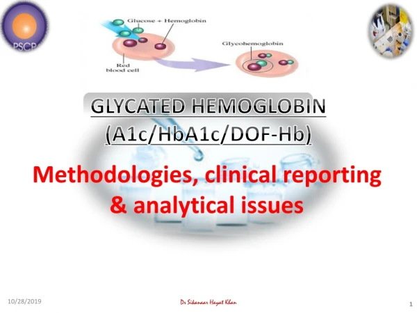 GLYCATED HEMOGLOBIN (A1c/HbA1c/DOF- Hb )