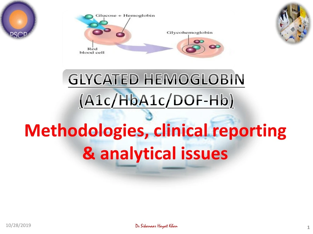 glycated hemoglobin a1c hba1c dof hb