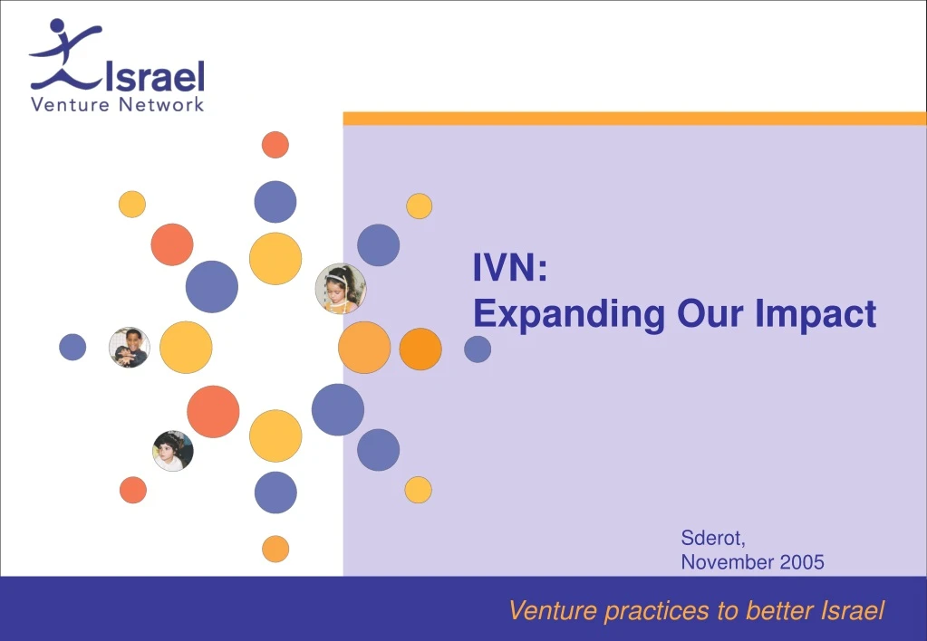 ivn expanding our impact