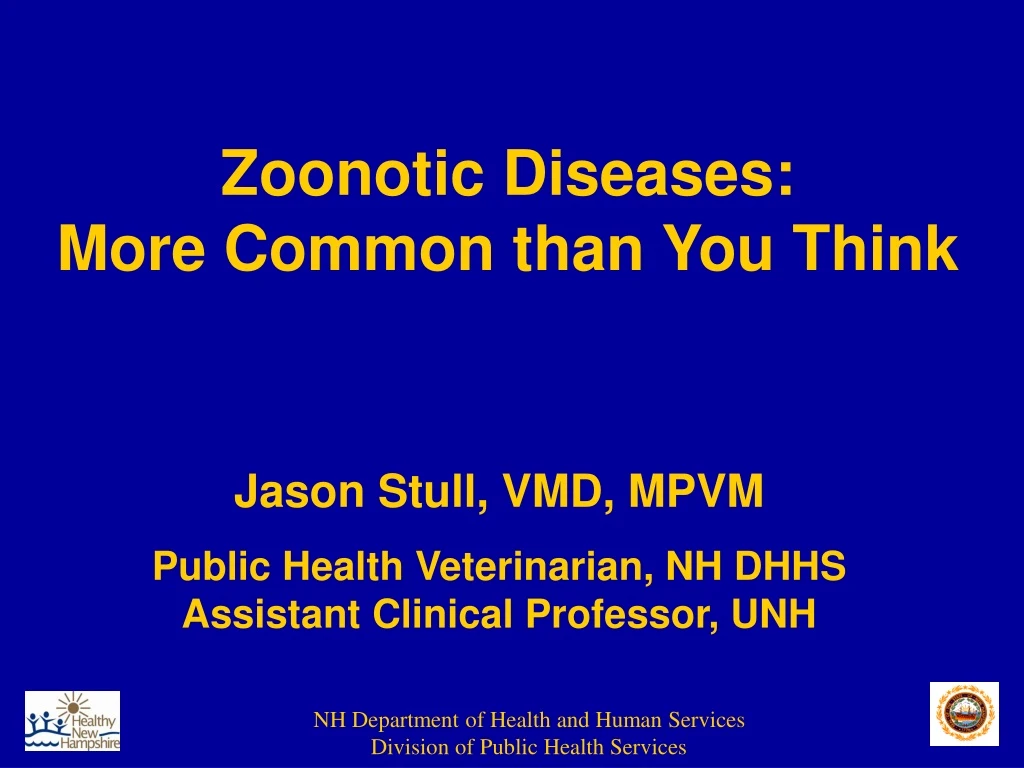 zoonotic diseases more common than you think