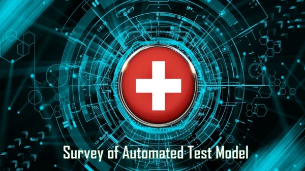 Survey of Automated Test Model