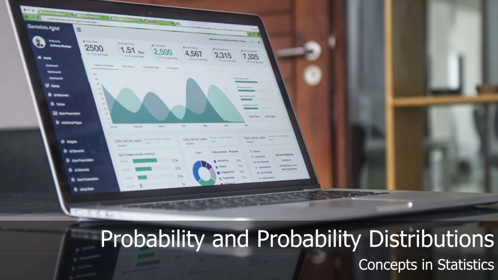 probability and probability distributions