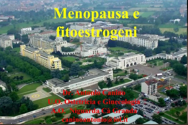 Menopausa e fitoestrogeni