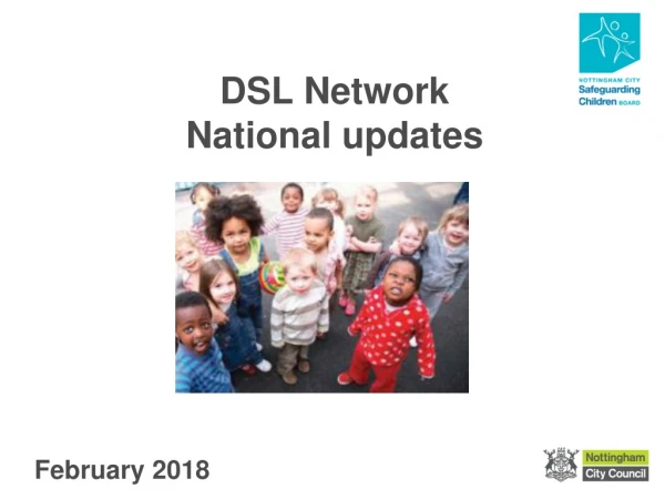 DSL Network National updates