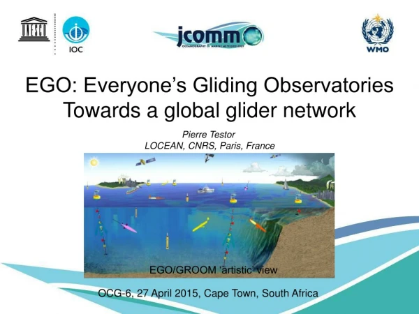 OCG-6, 27 April 2015, Cape Town, South Africa