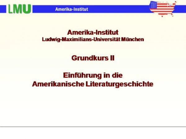 Colonizing Texts: Erfindung, Entdeckung und Eroberung Amerikas