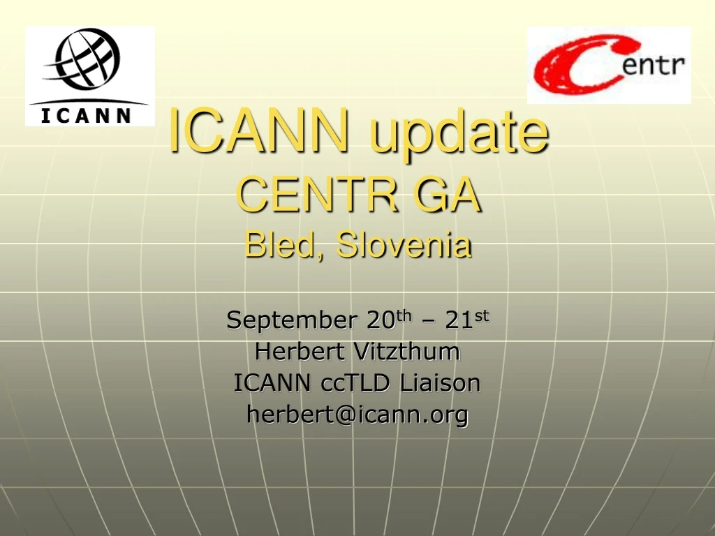 icann update centr ga bled slovenia