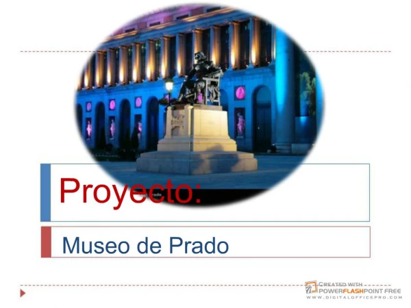 MUSEO DE PRADO