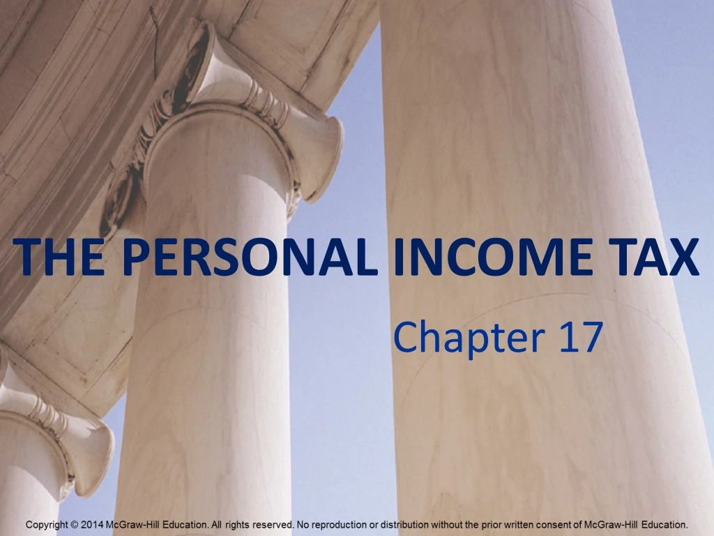 the personal income tax