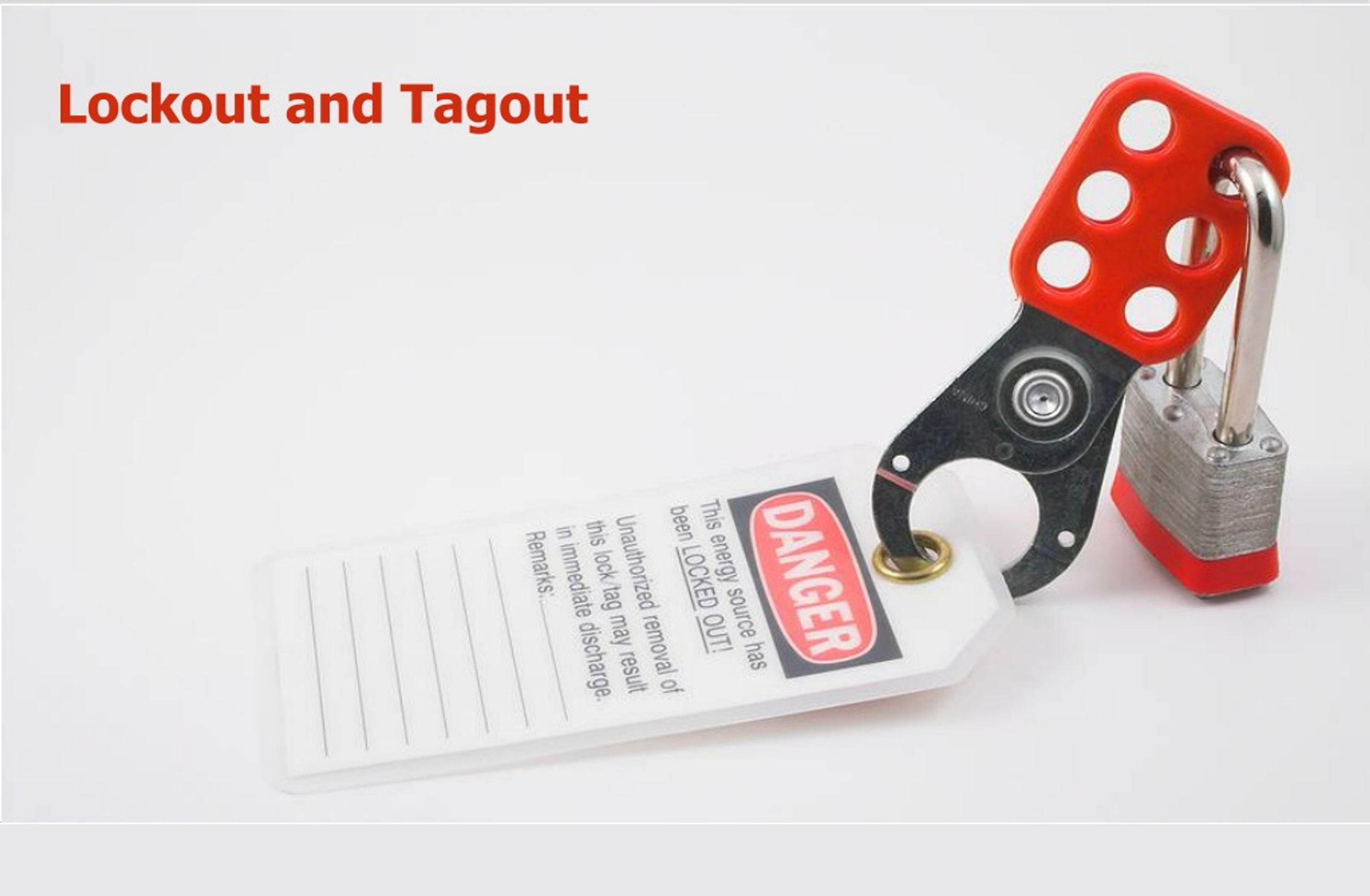 PPT - Lockout and Tagout PowerPoint Presentation, free download - ID:371659