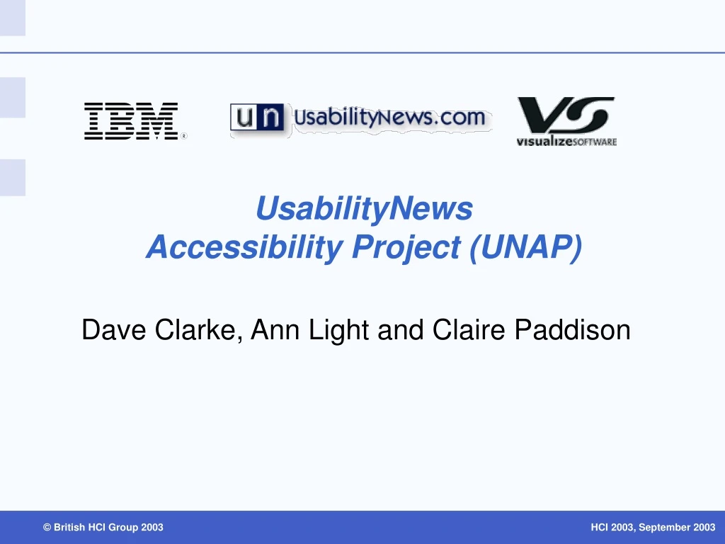 usabilitynews accessibility project unap