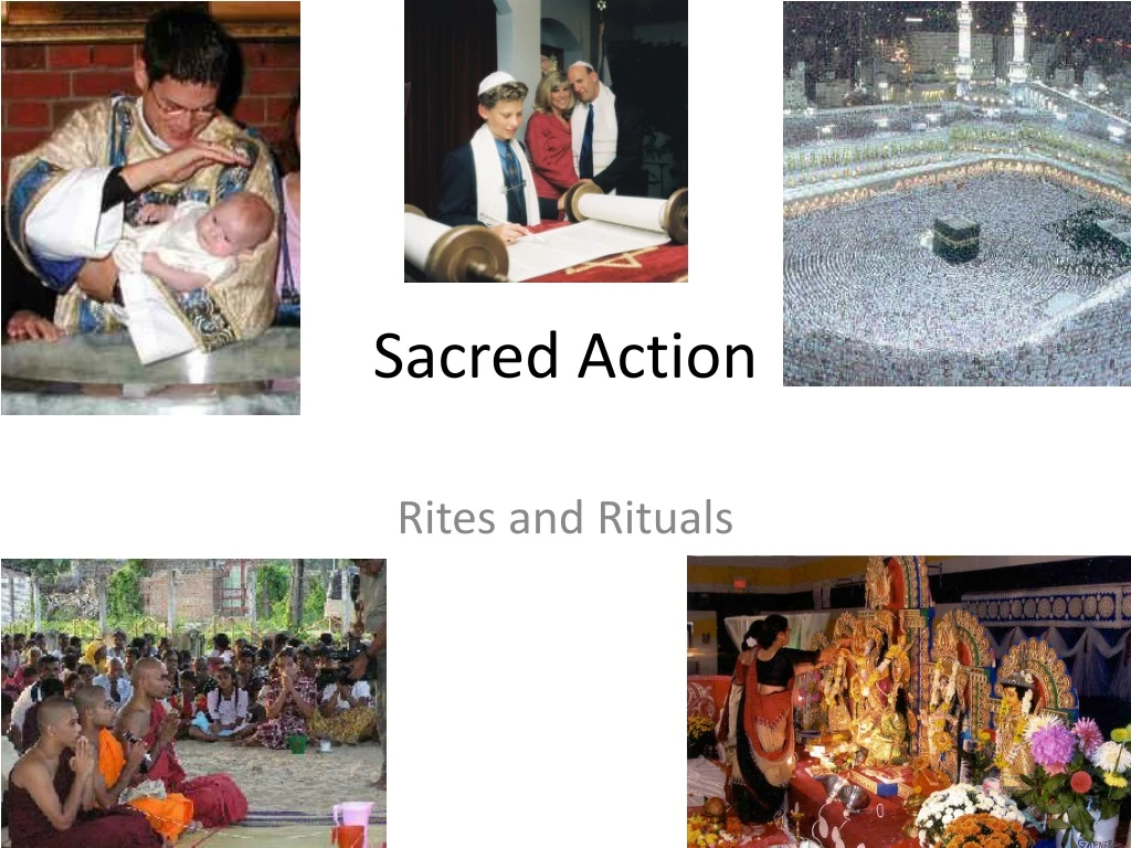 sacred action