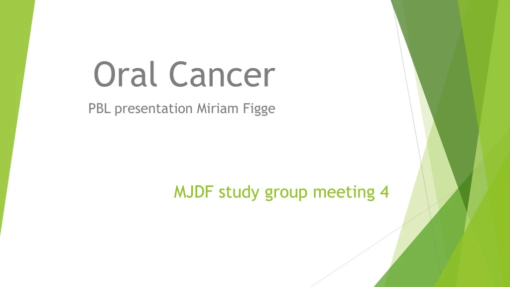 mjdf study group meeting 4