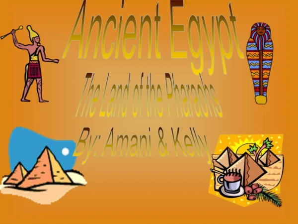 Ancient Egypt