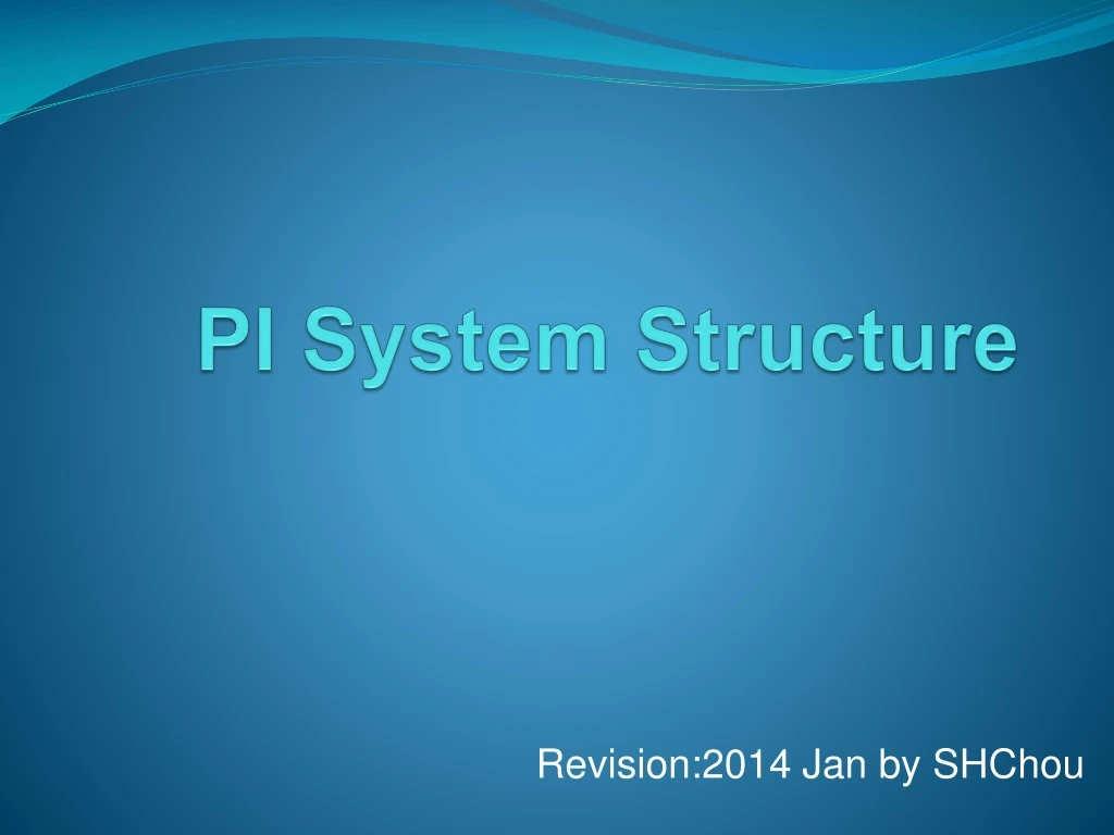 pi system structure