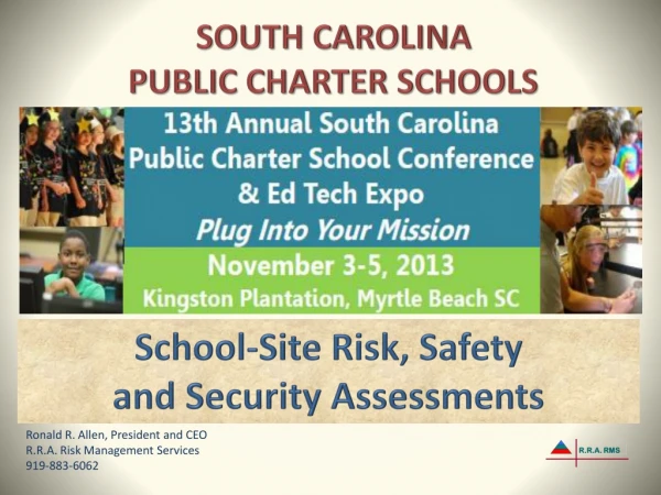 SOUTH CAROLINA Public charter Schools