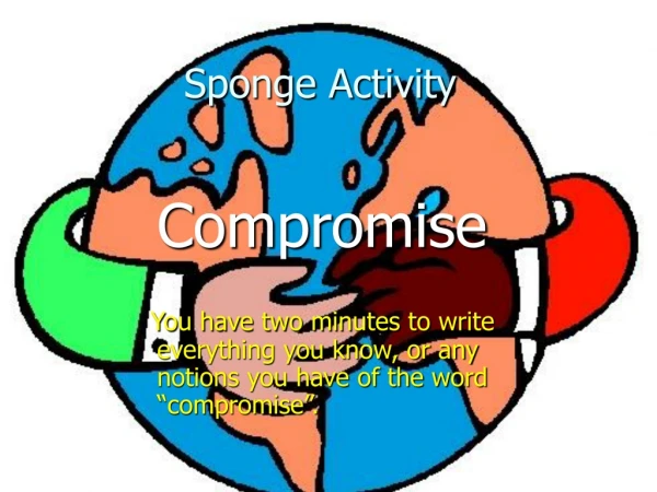 Sponge Activity