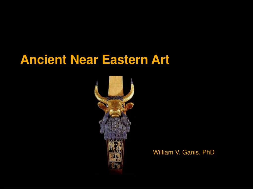 ancient near eastern art