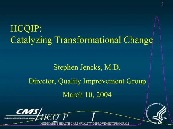 HCQIP: Catalyzing Transformational Change