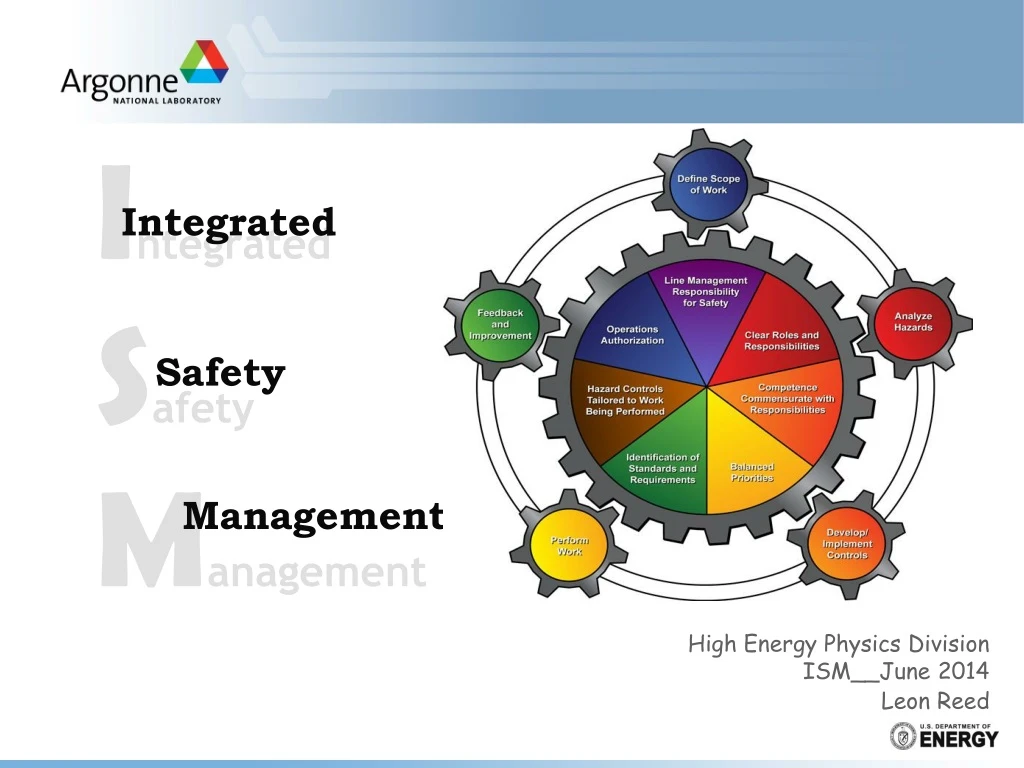 integrated safety management