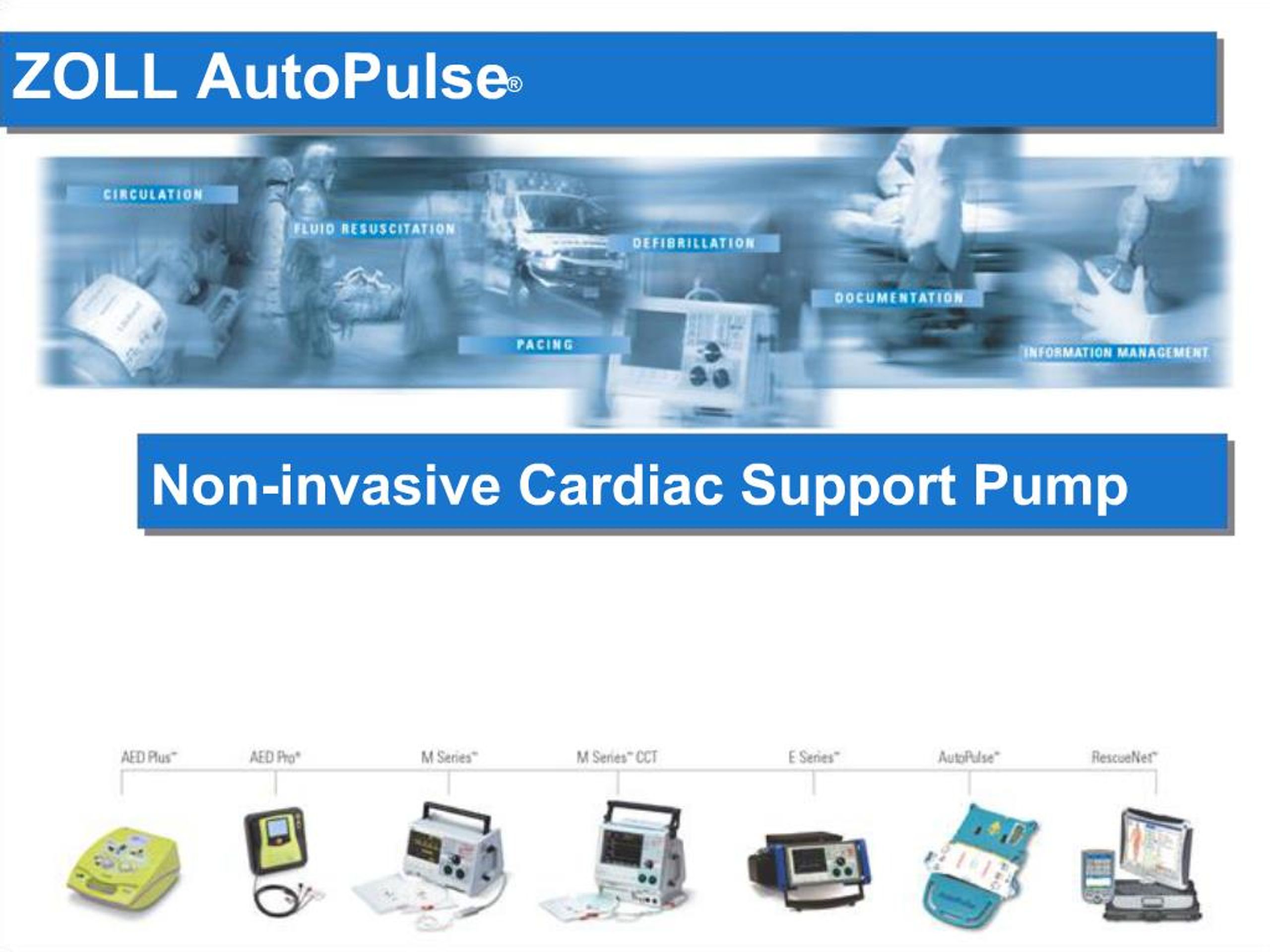 PPT - ZOLL AutoPulse PowerPoint Presentation, free download - ID:379835