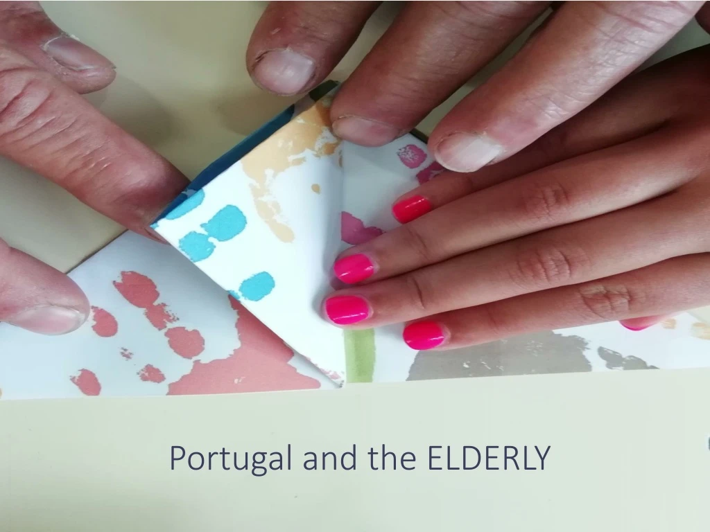 portugal and the elderly