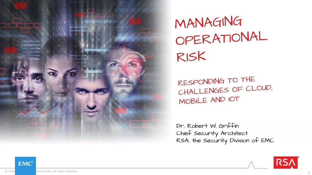 managing operational risk responding