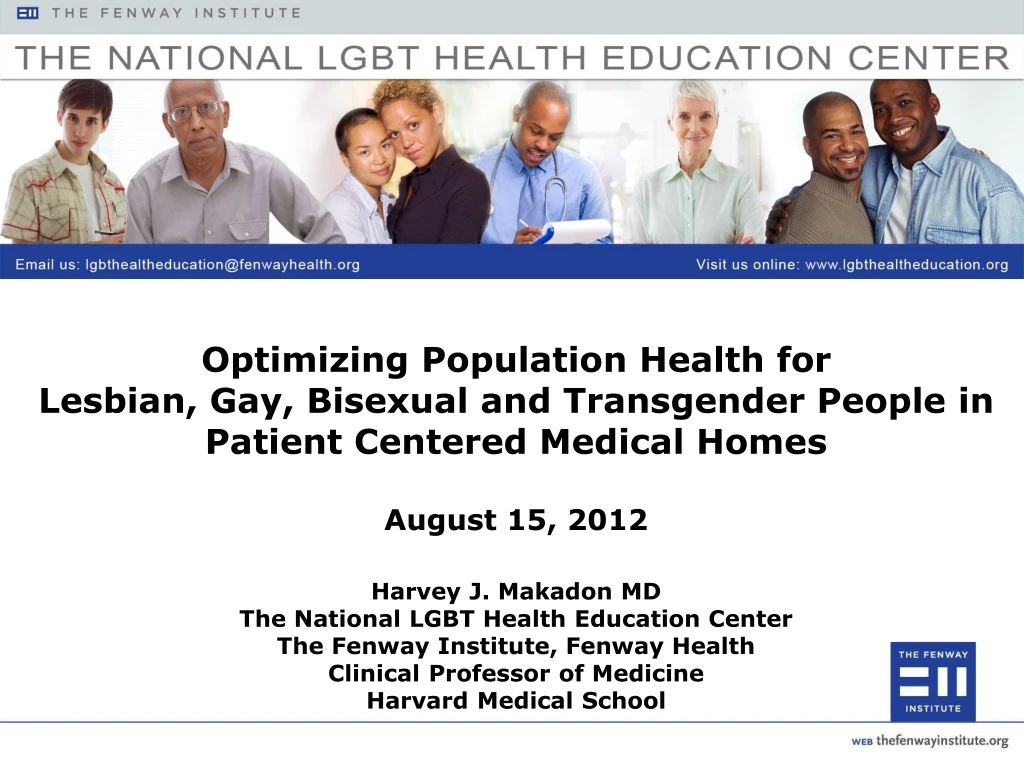 optimizing population health for lesbian