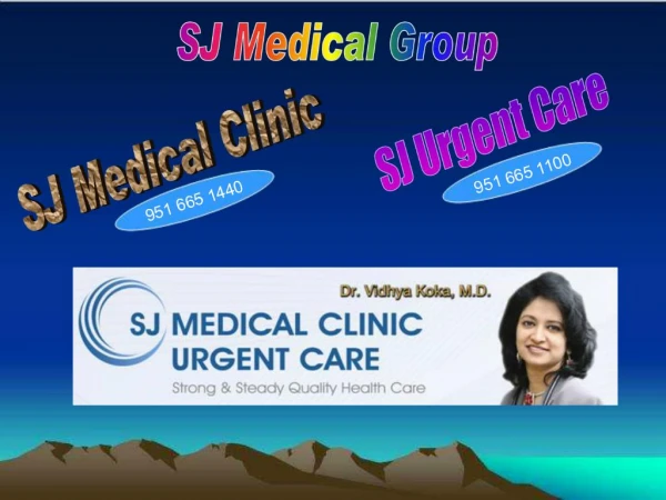 SJ Medical Group