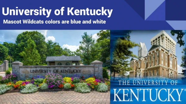 University of Kentucky